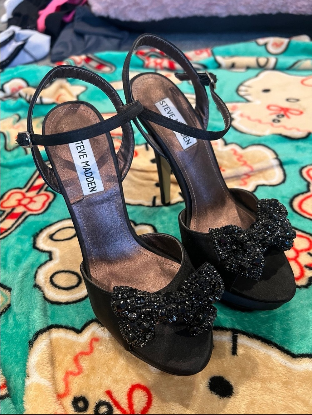 Steve Madden Heels